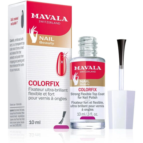 Mavala Mavala Colorfix polish 10ml