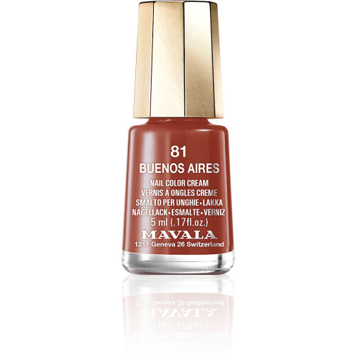 Mavala Mavala Mini nail color Buenos Aires 5ml