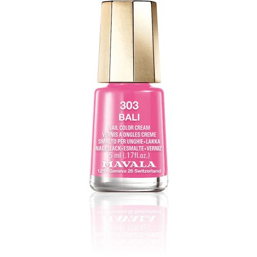 Mavala Mavala Mini nail color Bali 5ml
