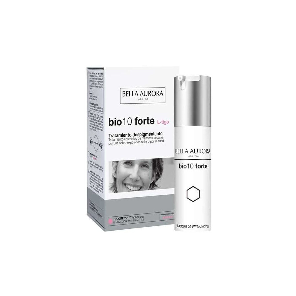 Bella Aurora Bio10 Forte L+Tigo (Pharma Line) 30Ml