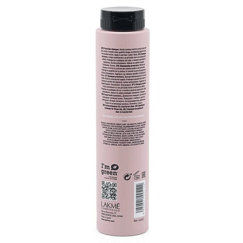 Lakme Teknia Color Stay Shampoo 300 ml 1