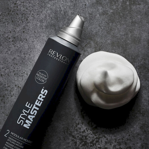 Revlon Mousse Styling Modular Style Style Masters 300ml 2