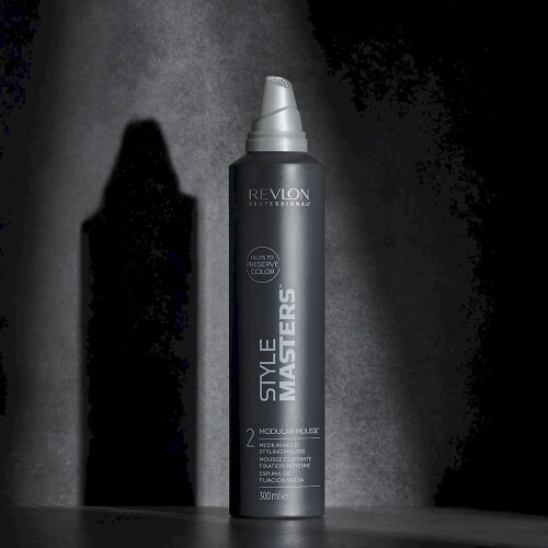 Revlon Mousse Styling Modular Style Style Masters 300ml 1