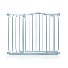 (Matt Gris, 89cm - 98cm) Safetots Barrera de Tope Curvo para Bebés