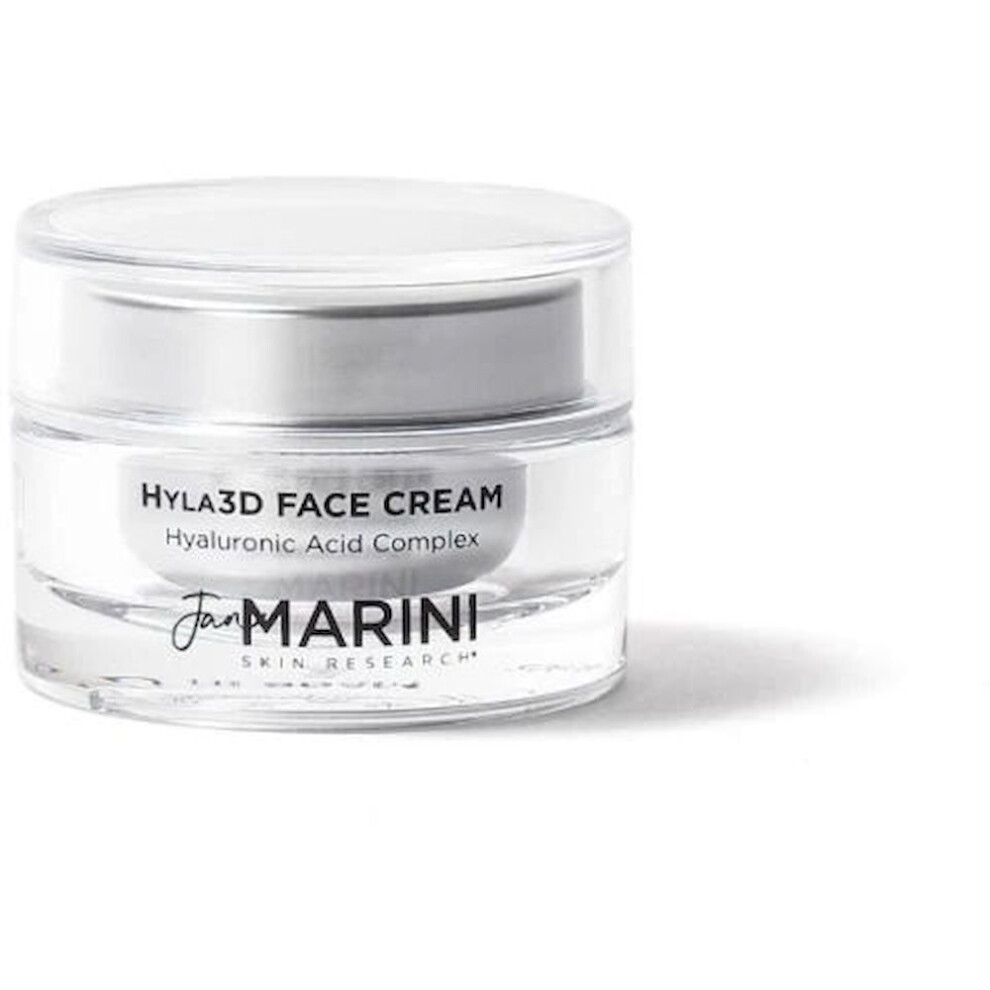 Jan Marini Cream Hyla3d Face Hyaluronic Acid Complex 30 Ml