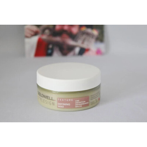 Goldwell Goldwell StyleSign Defining Wax 2