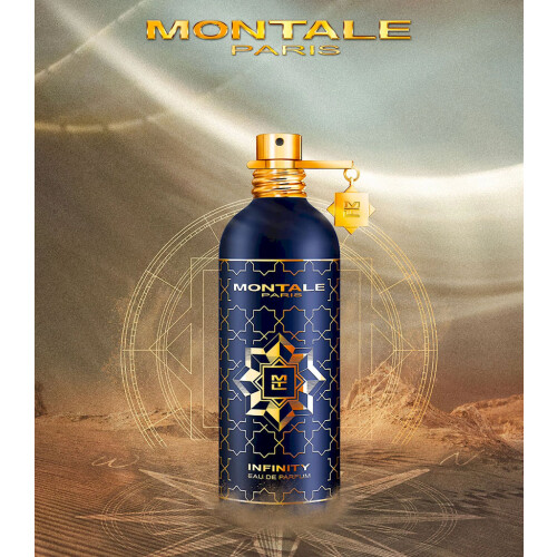 MONTALE Montale Infinity Eau de Parfum 100ml For Unisex 2