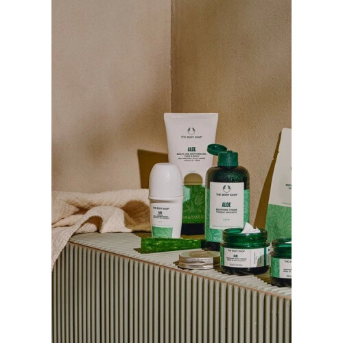 The Body Shop The Body Shop - Aloe Deodorant Roll-On (50ml) 2