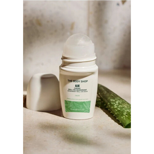 The Body Shop The Body Shop - Aloe Deodorant Roll-On (50ml) 1