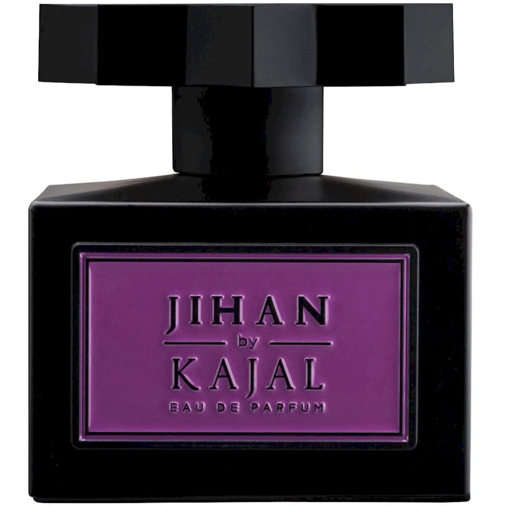 Kajal Unisex White/Purple/Yellow Jihan Eau De Parfum 100 Ml - Image 2