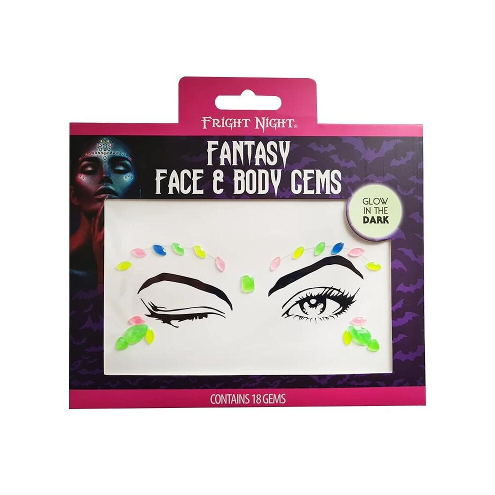 Ardell Glow in the Dark Gems 08