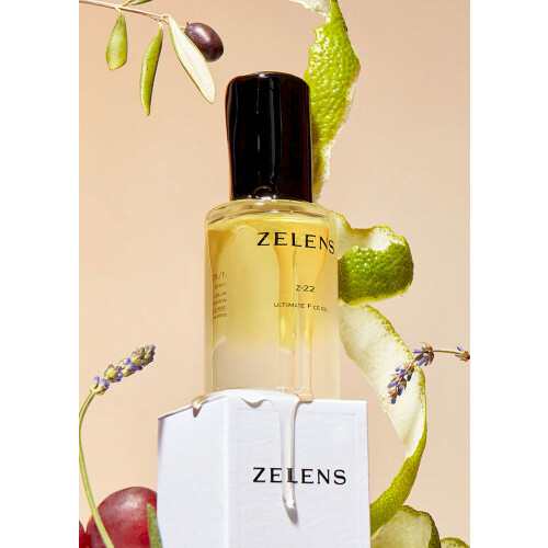 Zelens Z-22 Ultimatives Gesichtsöl 30ml 2