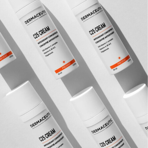 Dermaceutic Laboratoire C25 Creme 12ml 2