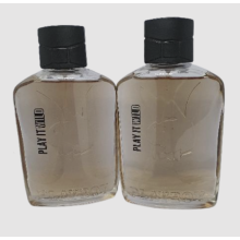 2 x playboy play it wild 100ml eau de toilette unboxed