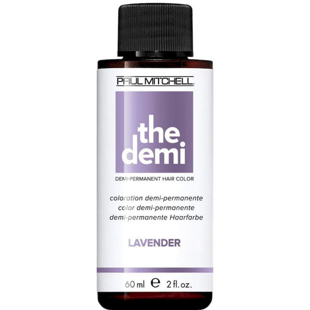 Paul Mitchell The Demi Hair Dye Lavender 60ml