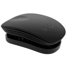 Ikoo Classic Collection Pocket Black Brush