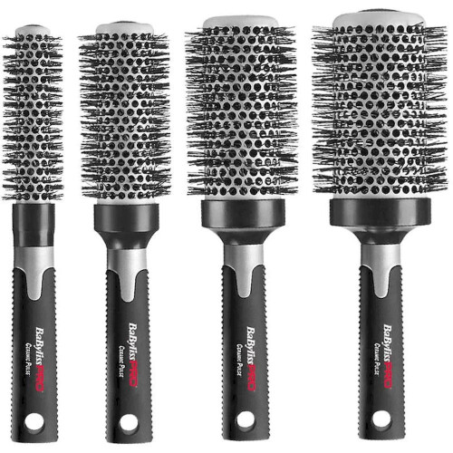 BaByliss Babyliss Pro Ceramic Pulse Brush 32 mm medium 2