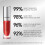 MAC MAC Locked Kiss Ink Brazen 4ml 5