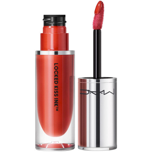 MAC MAC Locked Kiss Ink Brazen 4ml