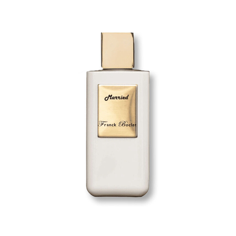 Franck Boclet Married Extrait De Parfum 100Ml
