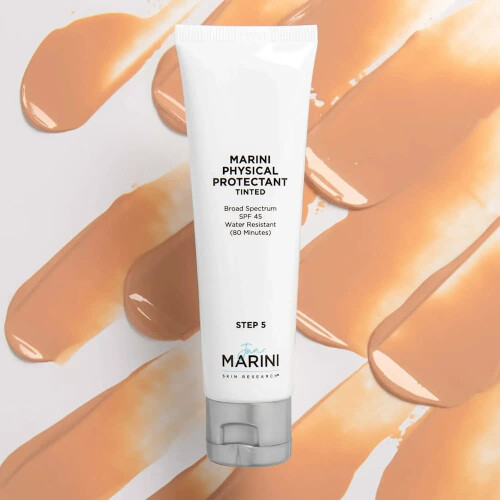 Jan Marini Professional Physical Protectant Spf45 Tinted 237ml 2