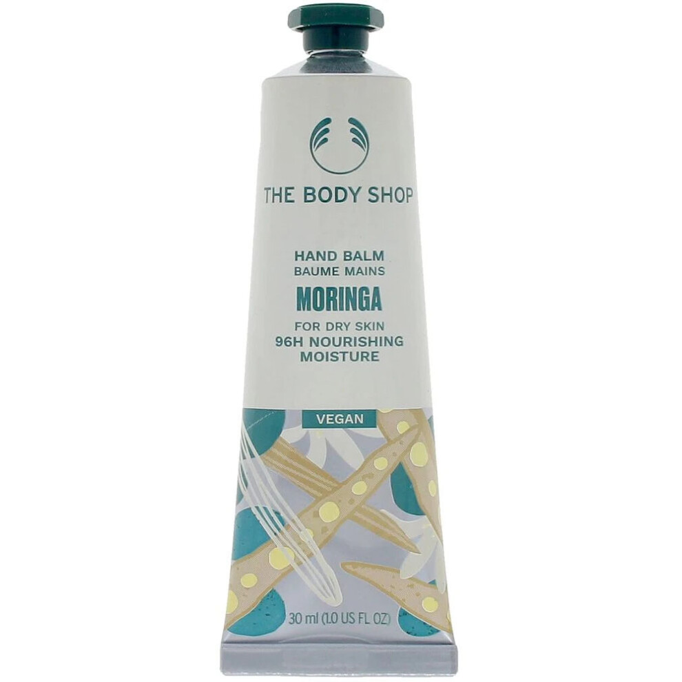 The Body Shop Moringa hand cream 30ml