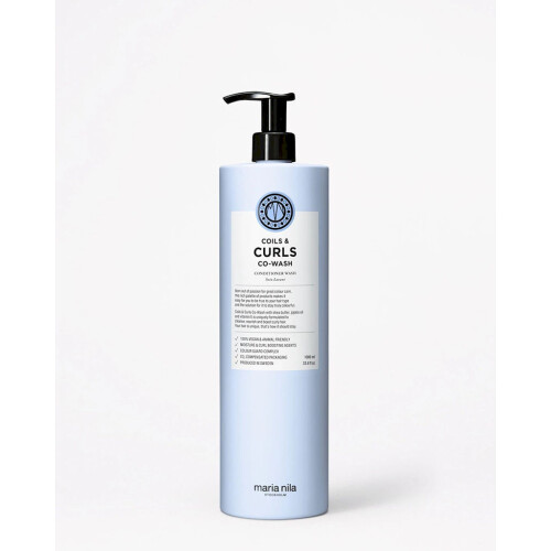 Maria Nila Coils & Locken Co-Waschmittel 1000ml