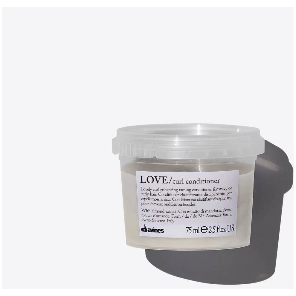 Davines Love Curl Conditioner 75Ml
