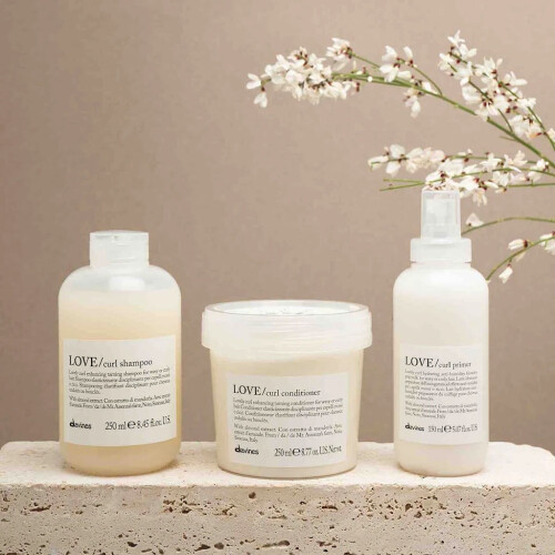 Mascarilla Davines Love Curl, 75 ml 2