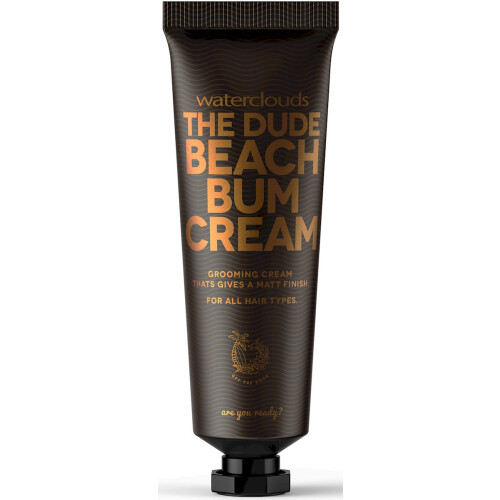 Waterclouds Beach Bum Cream 125ml