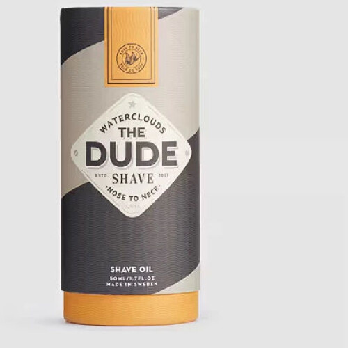 Waterclouds The Dude Huile de rasage 50ml