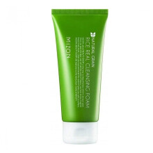 Mizon, Přírodní Zrní, Rýžový Čistící Foam, 5,07 fl oz (150 ml)