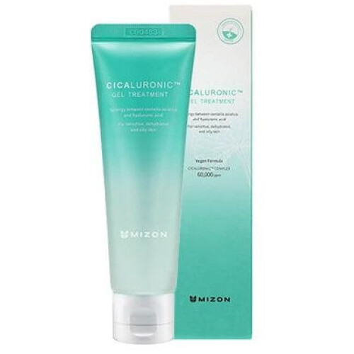 Mizon, Gel Lecący Cicaluronic, 1,69 fl oz (50 ml) 2