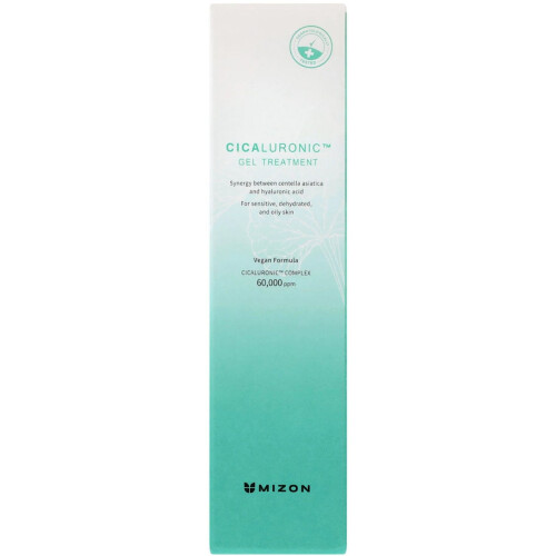 Mizon, Gel Lecący Cicaluronic, 1,69 fl oz (50 ml) 1
