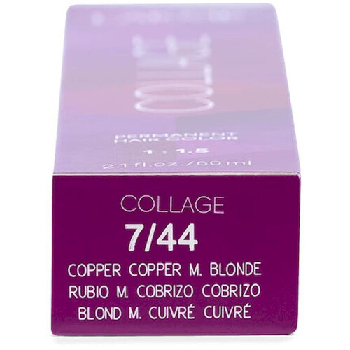 Lakme Collage 7/44 Dauerhafte Farbe 60ml 2