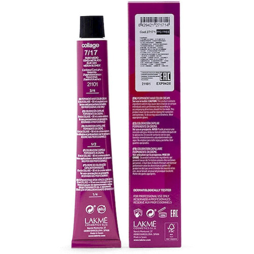 Lakme Collage 7/17 Dauerhafte Farbe 60ml 2