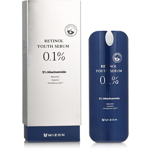 Facial Serum Mizon Retinol