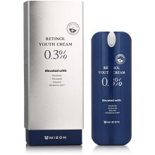 Mizon, Retinol Jugendcreme 0,3%, 0,92 oz (26 g)