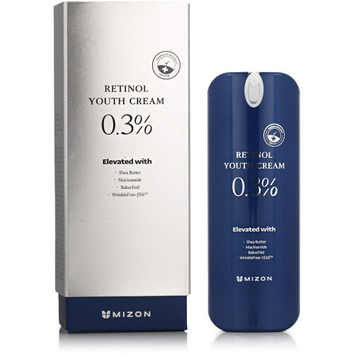 Mizon, Krem Retinol Młodość 0,3%, 0,92 oz (26 g)
