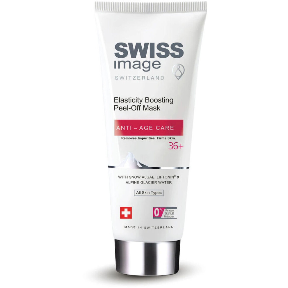 Swiss Image Elasticity Boosting Peel Off Mask 75Ml