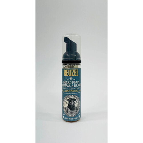 Reuzel Beard Foam  - Clean & Fresh 70 ml 2