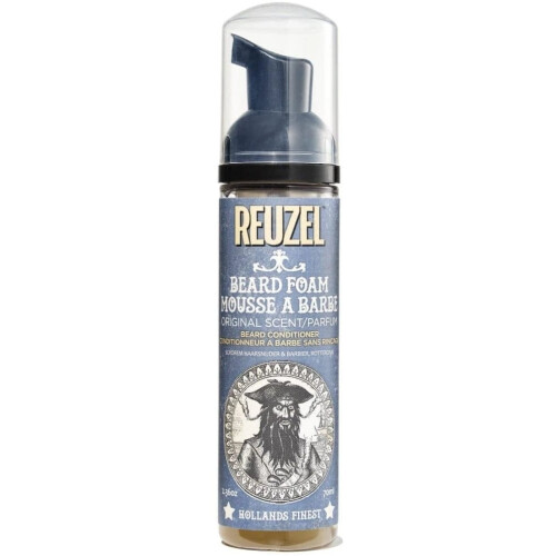 Reuzel Beard Foam  - Clean & Fresh 70 ml