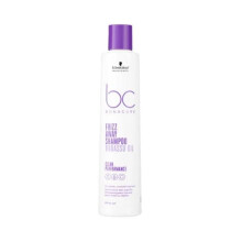 Schwarzkopf Professional Bonacure Frizz Away Shampooing 250 ml