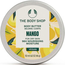 The Body Shop - Mango Body Butter (50ml)