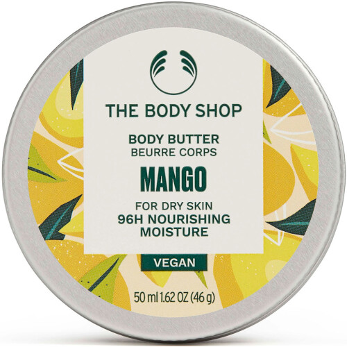 The Body Shop The Body Shop Mango Körperbutter 50ml