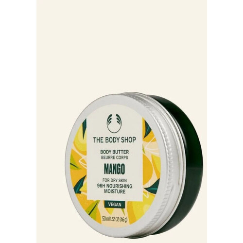 The Body Shop The Body Shop Mango Körperbutter 50ml 1