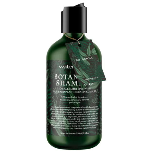 Shampooing botanique Waterclouds 250 ml