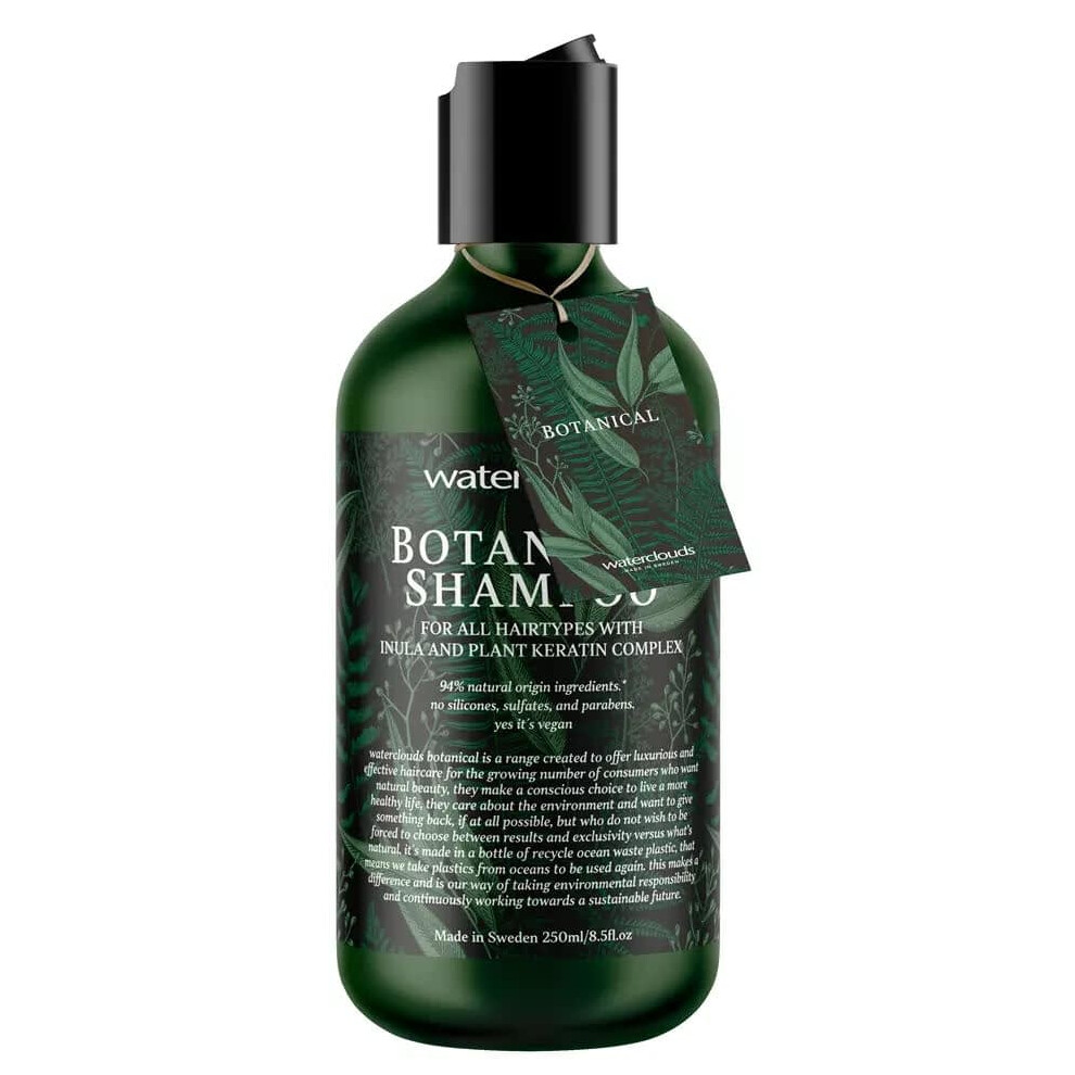 Waterclouds Botanical Shampoo 250 Ml