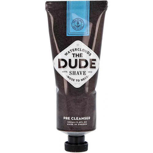 Waterclouds The Dude Shave Vorreiniger 100ml