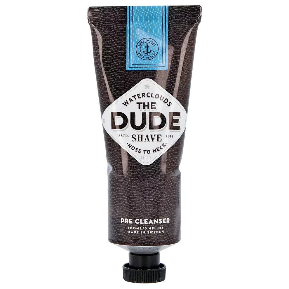Waterclouds The Dude Shave Pre Cleanser 100Ml
